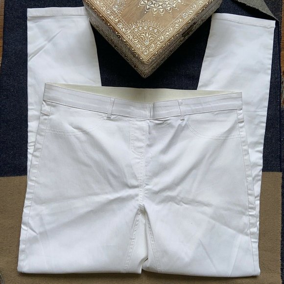 🆕Christin Michaels Elastic Waist Stretch Skinny - Picture 3 of 7